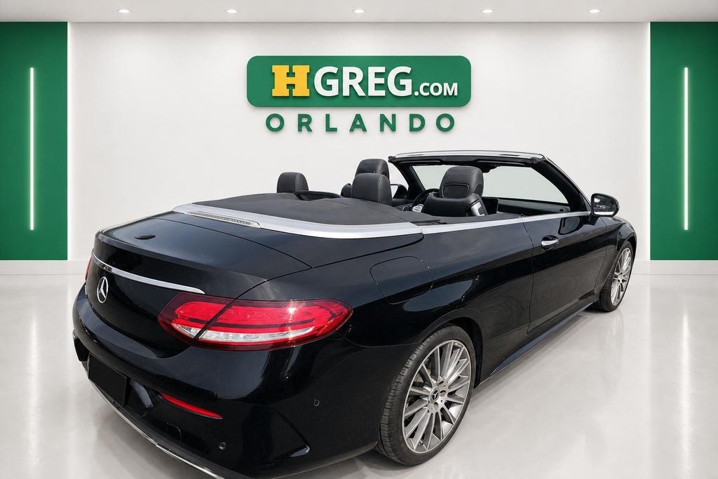 2019 Mercedes-Benz C-Class C 300