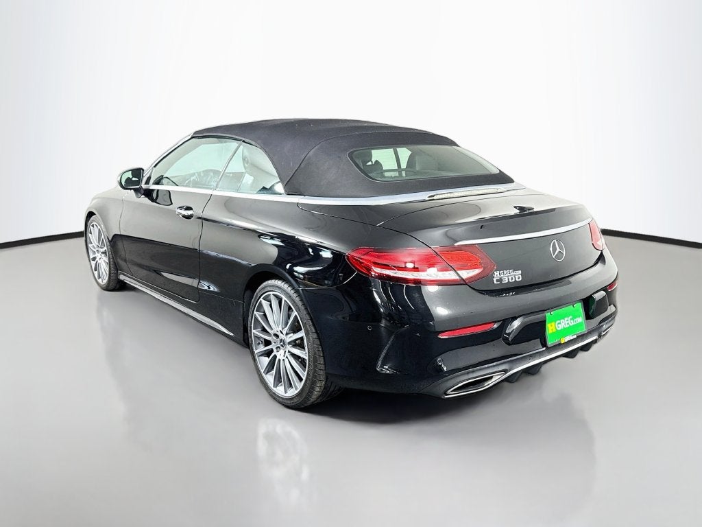 2019 Mercedes-Benz C-Class C 300