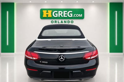 2019 Mercedes-Benz C-Class C 300