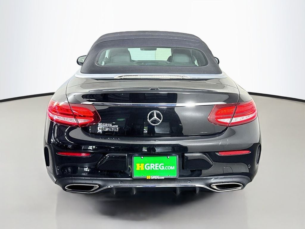 2019 Mercedes-Benz C-Class C 300