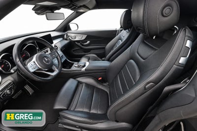 2019 Mercedes-Benz C-Class C 300