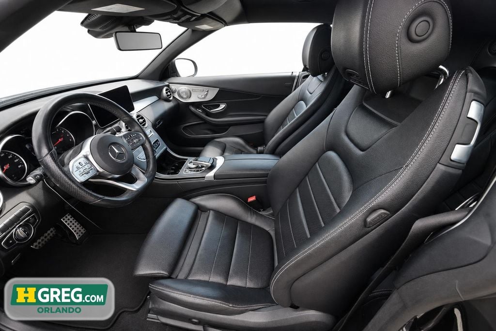 2019 Mercedes-Benz C-Class C 300