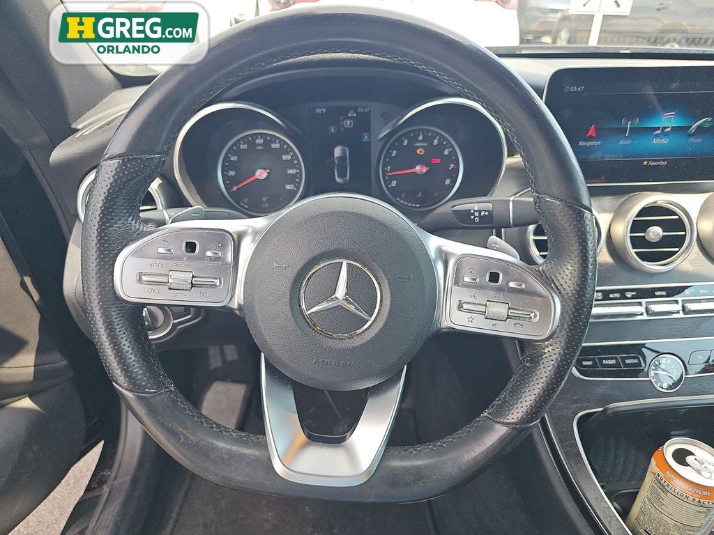 2019 Mercedes-Benz C-Class C 300