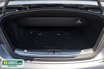 2017 Mercedes-Benz S-Class S 550