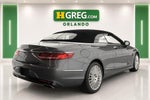 2017 Mercedes-Benz S-Class S 550