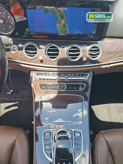 2019 Mercedes-Benz E-Class E 300
