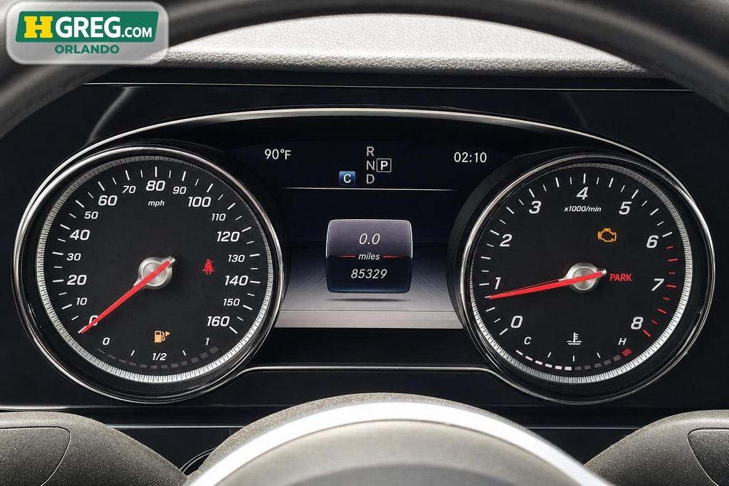 2019 Mercedes-Benz E-Class E 300