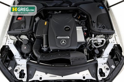 2019 Mercedes-Benz E-Class E 300