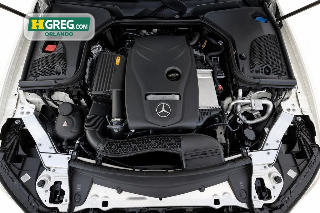 2019 Mercedes-Benz E-Class E 300