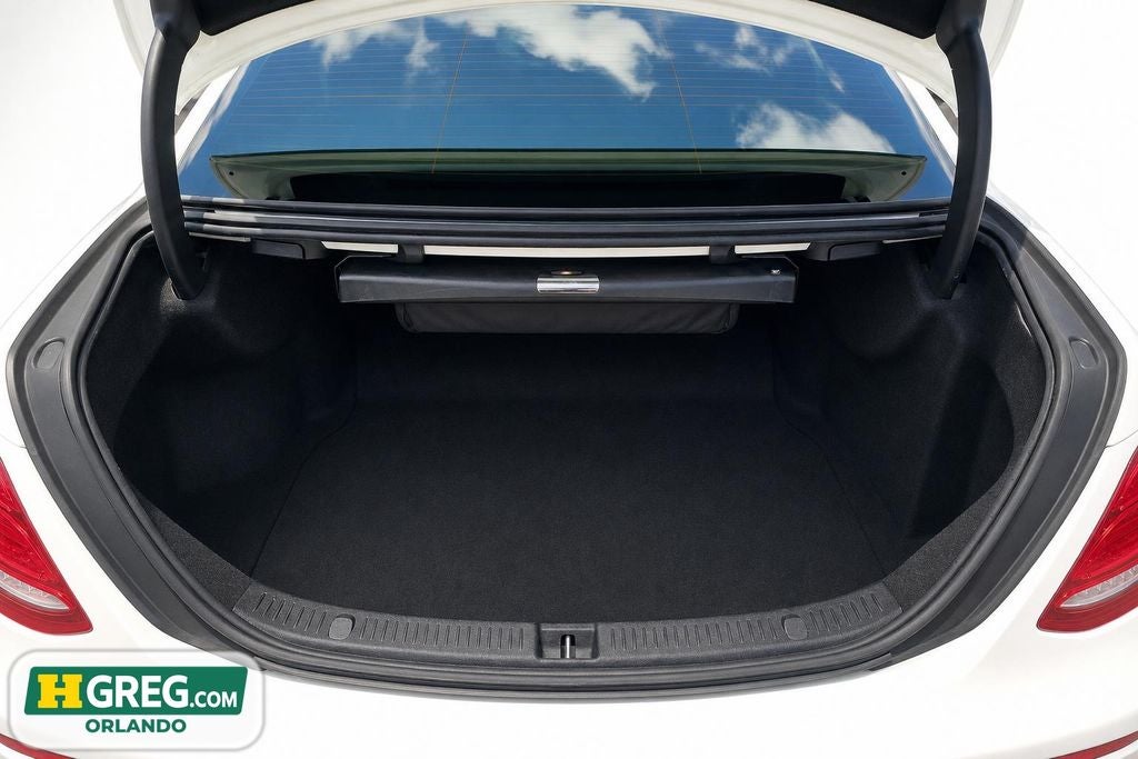 2019 Mercedes-Benz E-Class E 300