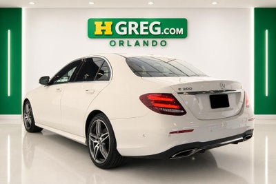 2019 Mercedes-Benz E-Class E 300