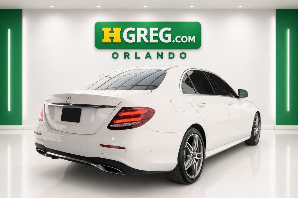 2019 Mercedes-Benz E-Class E 300