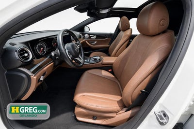 2019 Mercedes-Benz E-Class E 300