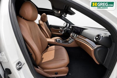 2019 Mercedes-Benz E-Class E 300