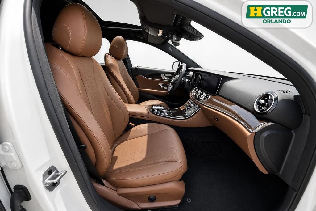 2019 Mercedes-Benz E-Class E 300