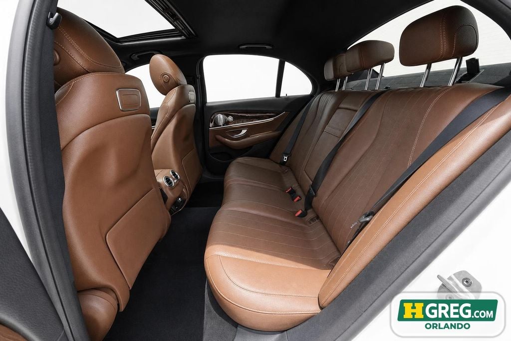 2019 Mercedes-Benz E-Class E 300