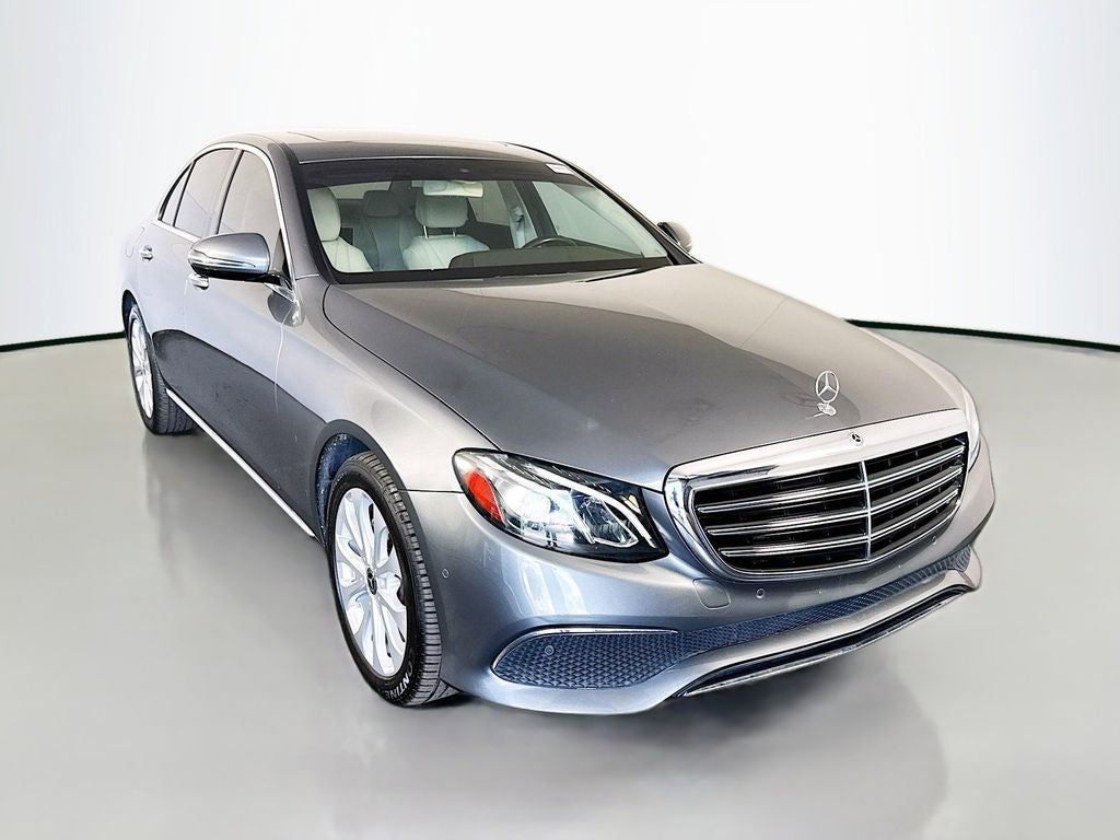 2018 Mercedes-Benz E-Class E 300