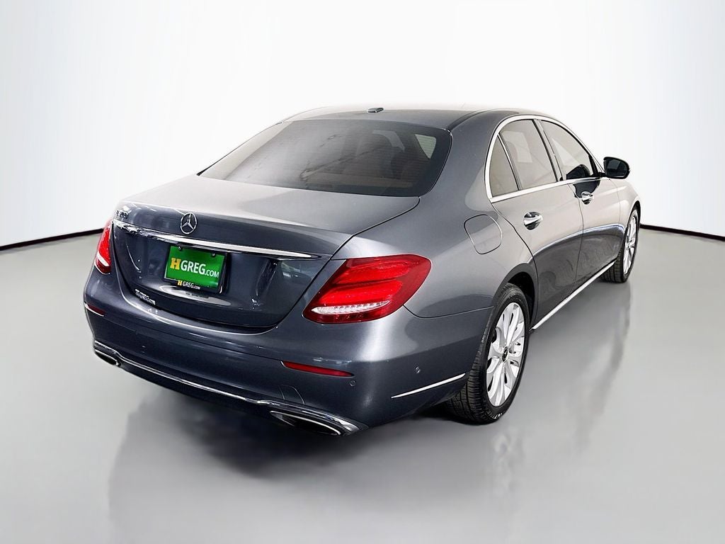 2018 Mercedes-Benz E-Class E 300