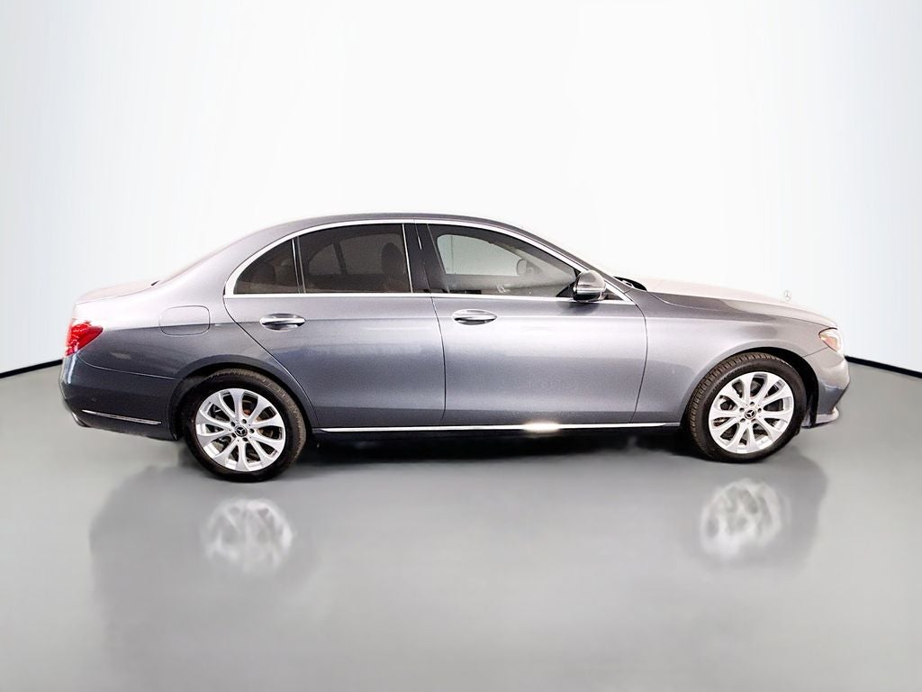 2018 Mercedes-Benz E-Class E 300