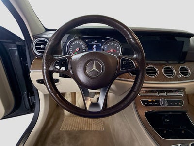 2018 Mercedes-Benz E-Class E 300