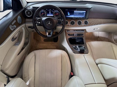 2018 Mercedes-Benz E-Class E 300