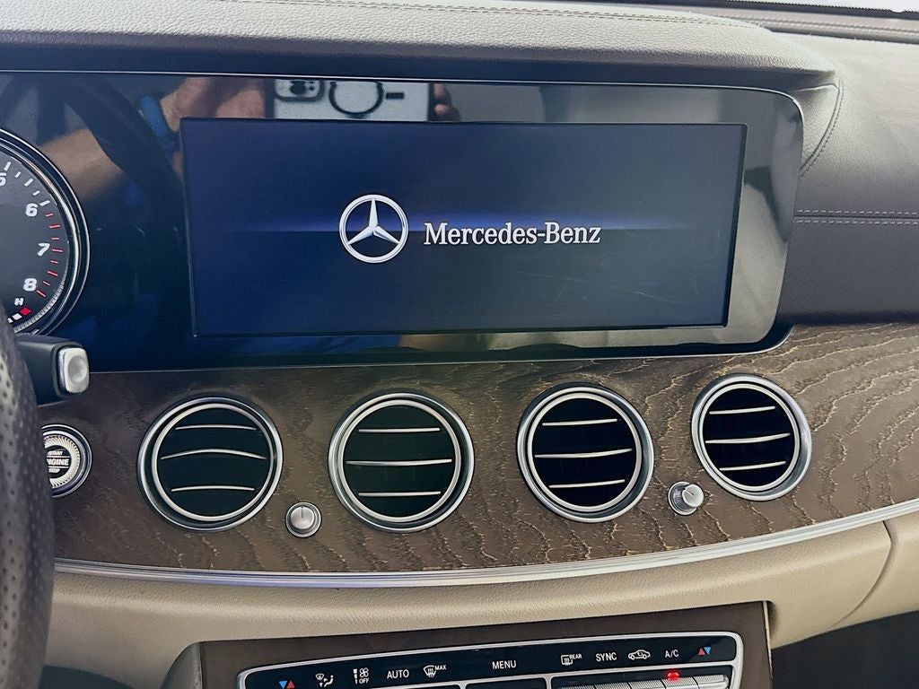 2018 Mercedes-Benz E-Class E 300