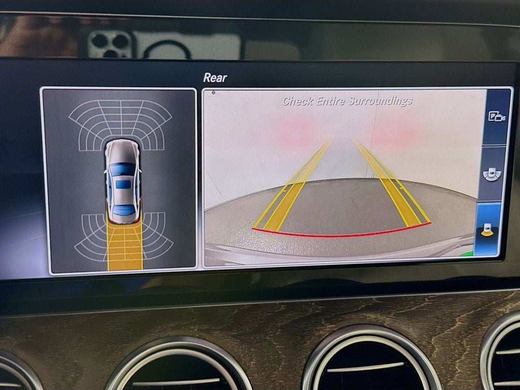 2018 Mercedes-Benz E-Class E 300