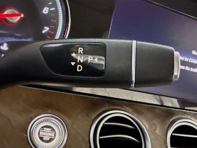 2018 Mercedes-Benz E-Class E 300