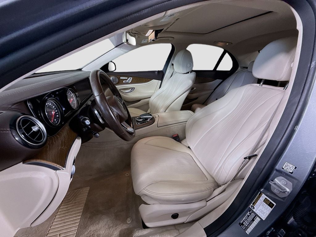 2018 Mercedes-Benz E-Class E 300