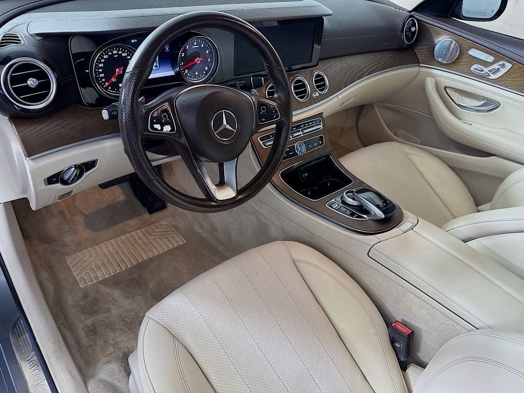 2018 Mercedes-Benz E-Class E 300