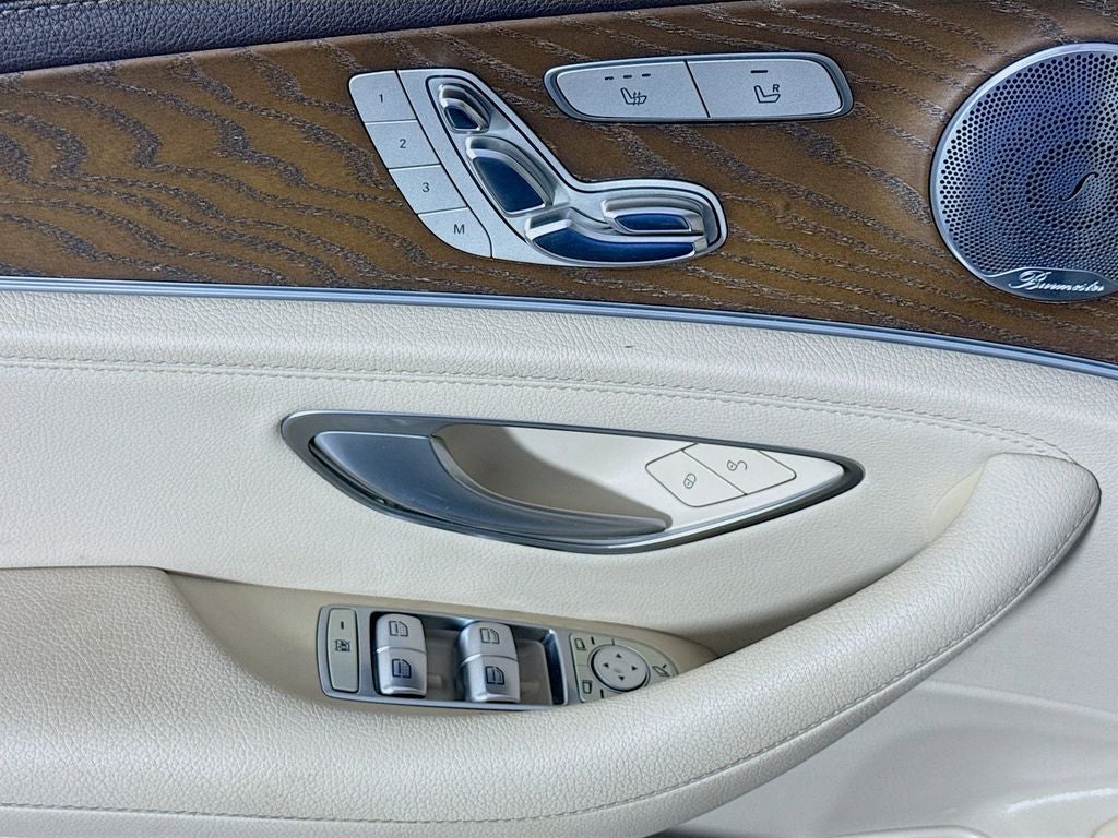 2018 Mercedes-Benz E-Class E 300