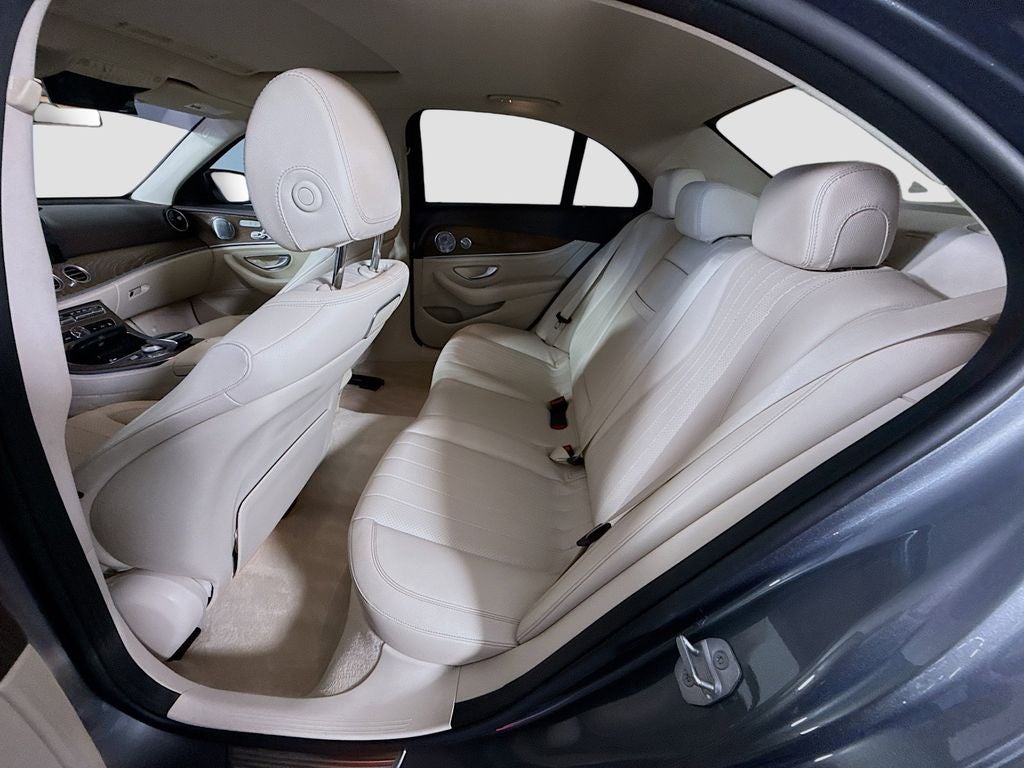 2018 Mercedes-Benz E-Class E 300