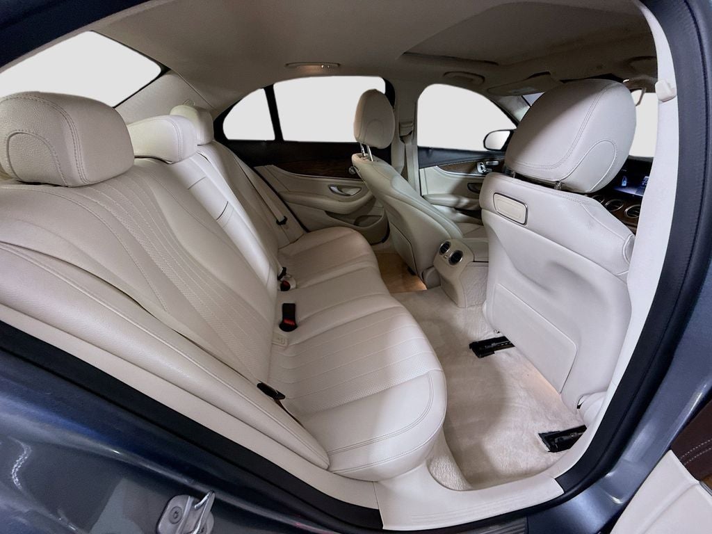 2018 Mercedes-Benz E-Class E 300