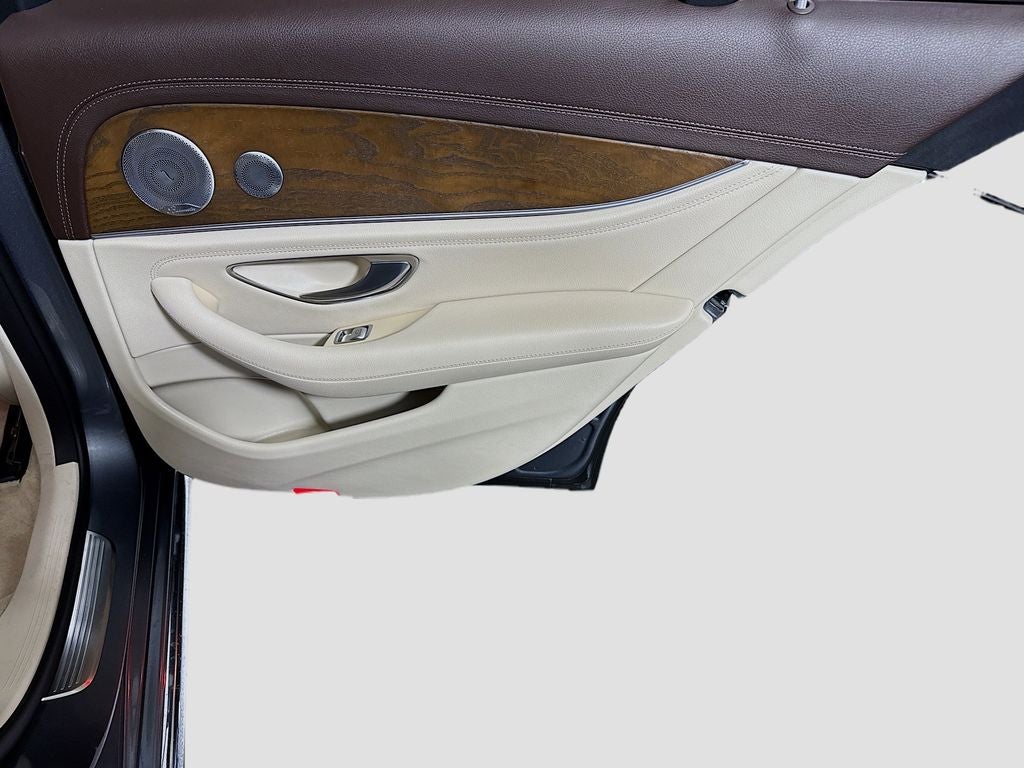 2018 Mercedes-Benz E-Class E 300