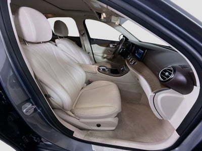 2018 Mercedes-Benz E-Class E 300