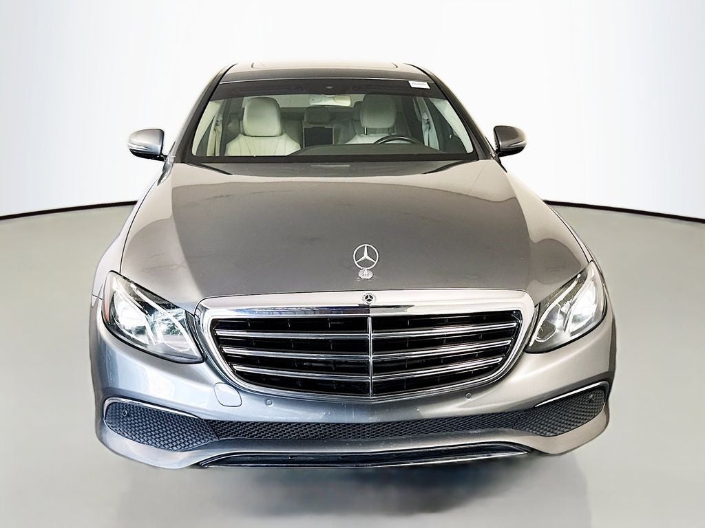 2018 Mercedes-Benz E-Class E 300