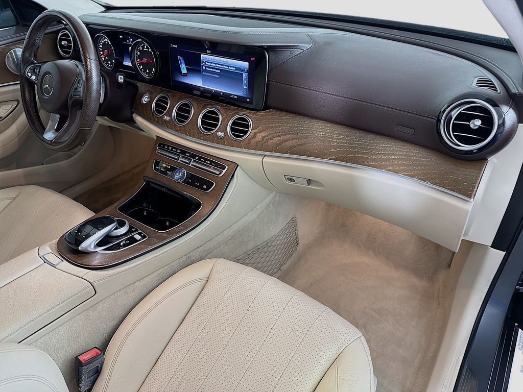 2018 Mercedes-Benz E-Class E 300