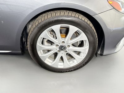 2018 Mercedes-Benz E-Class E 300