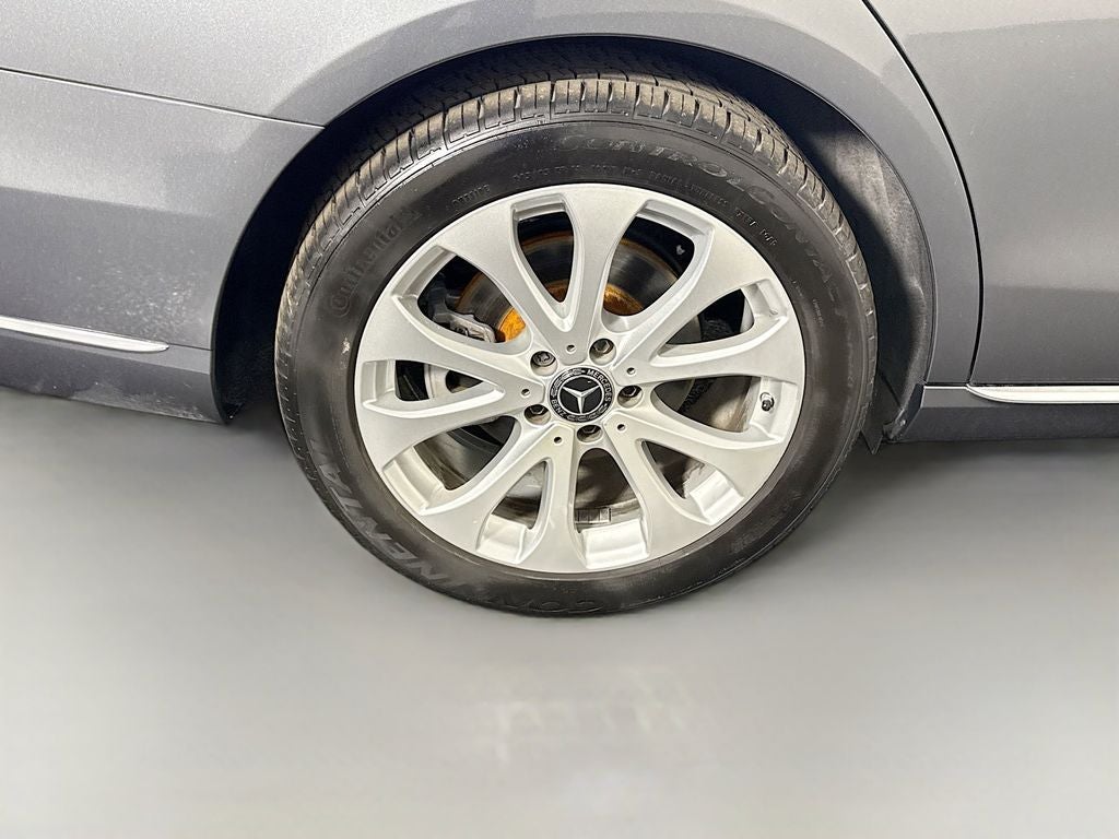 2018 Mercedes-Benz E-Class E 300