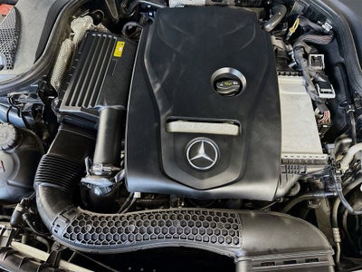 2018 Mercedes-Benz E-Class E 300
