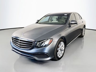 2018 Mercedes-Benz E-Class E 300