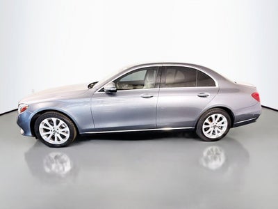 2018 Mercedes-Benz E-Class E 300