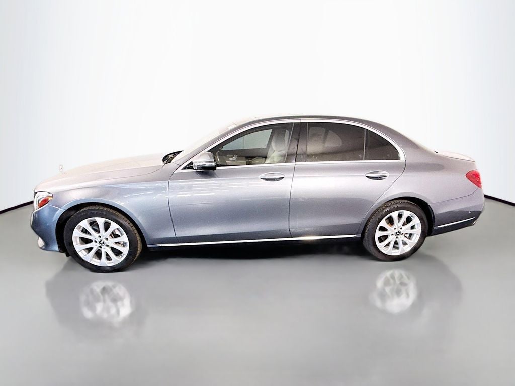 2018 Mercedes-Benz E-Class E 300