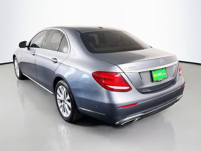 2018 Mercedes-Benz E-Class E 300