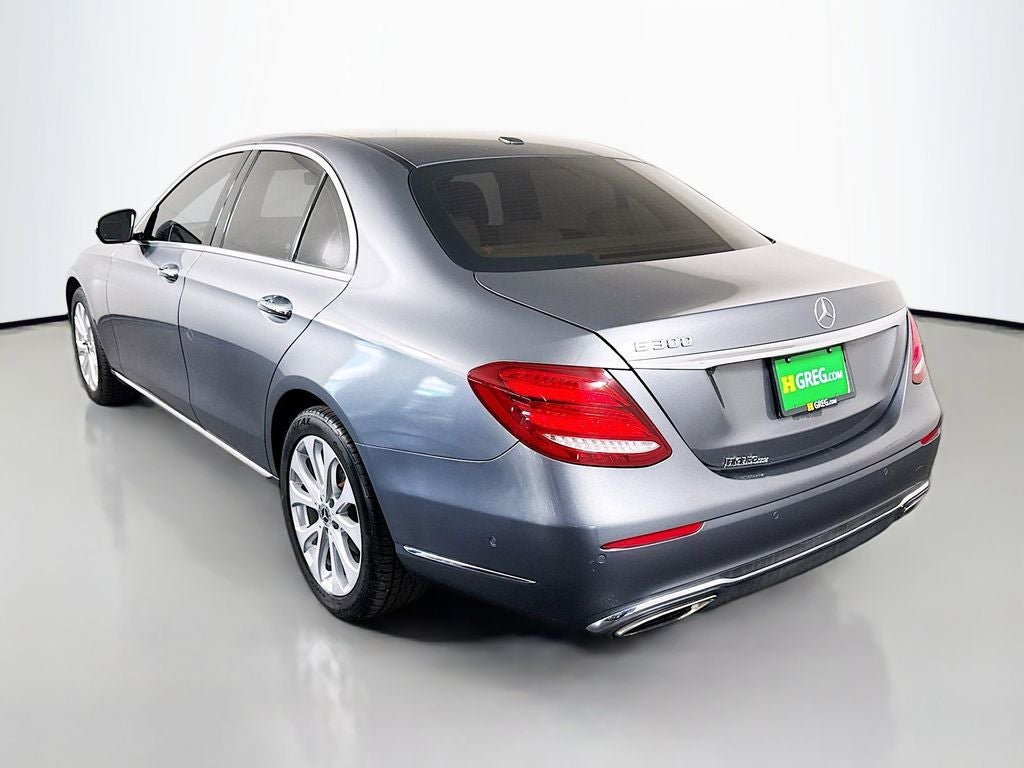 2018 Mercedes-Benz E-Class E 300