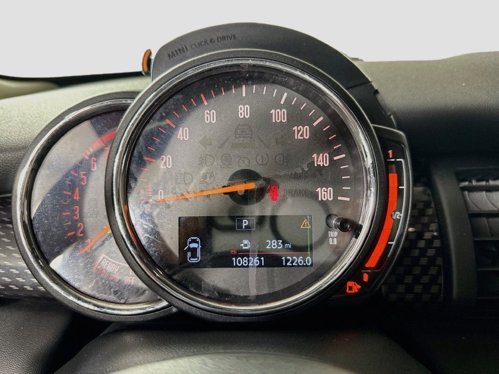 2018 MINI Cooper S Base