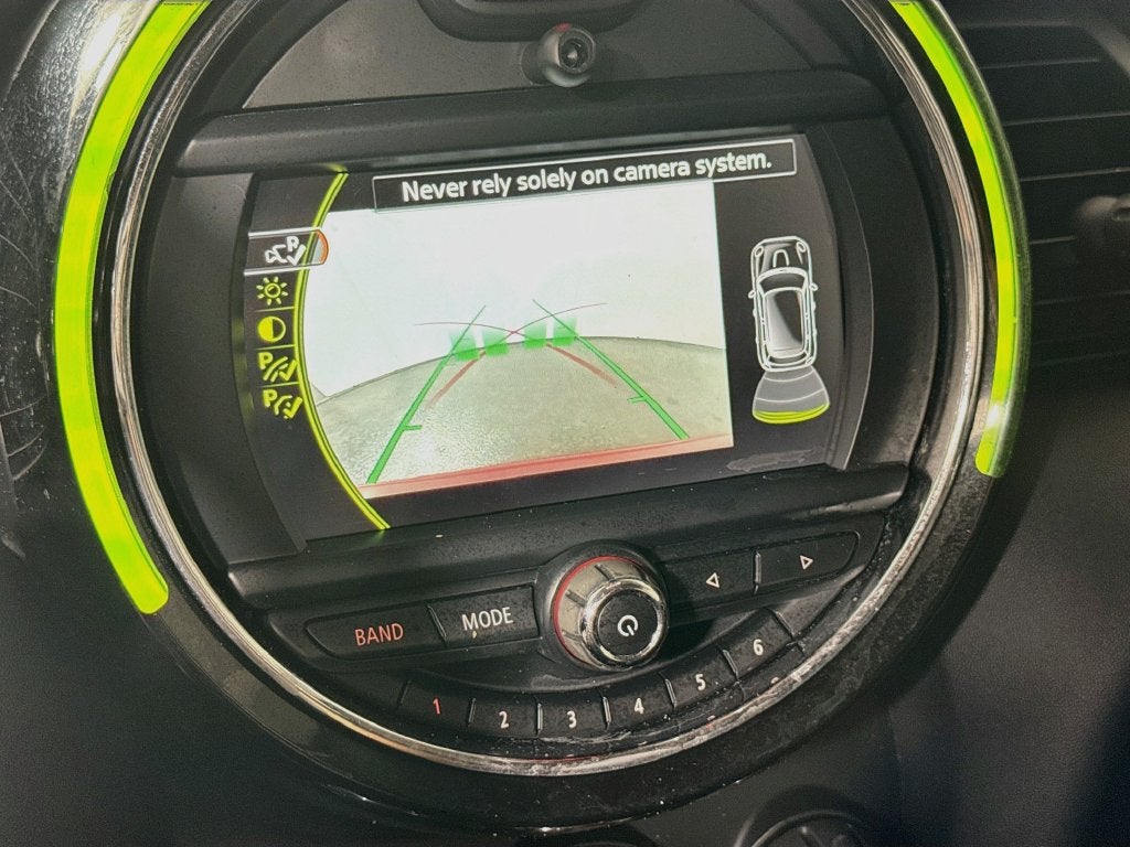 2018 MINI Cooper S Base