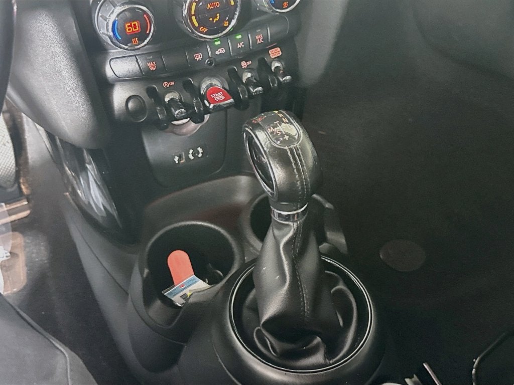 2018 MINI Cooper S Base