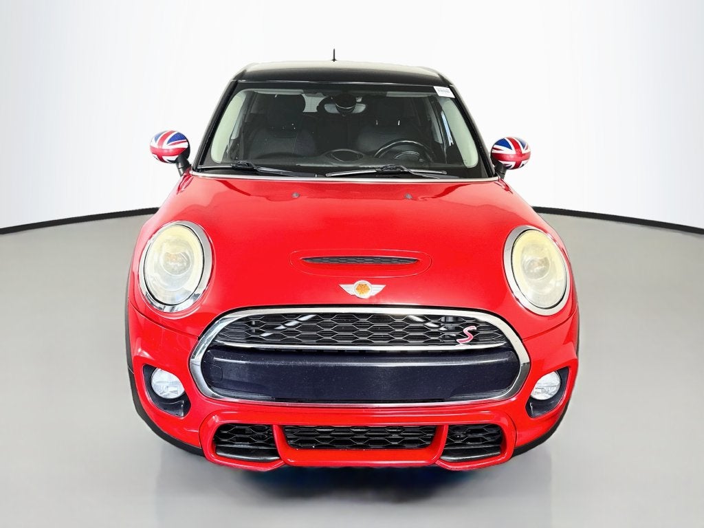 2018 MINI Cooper S Base