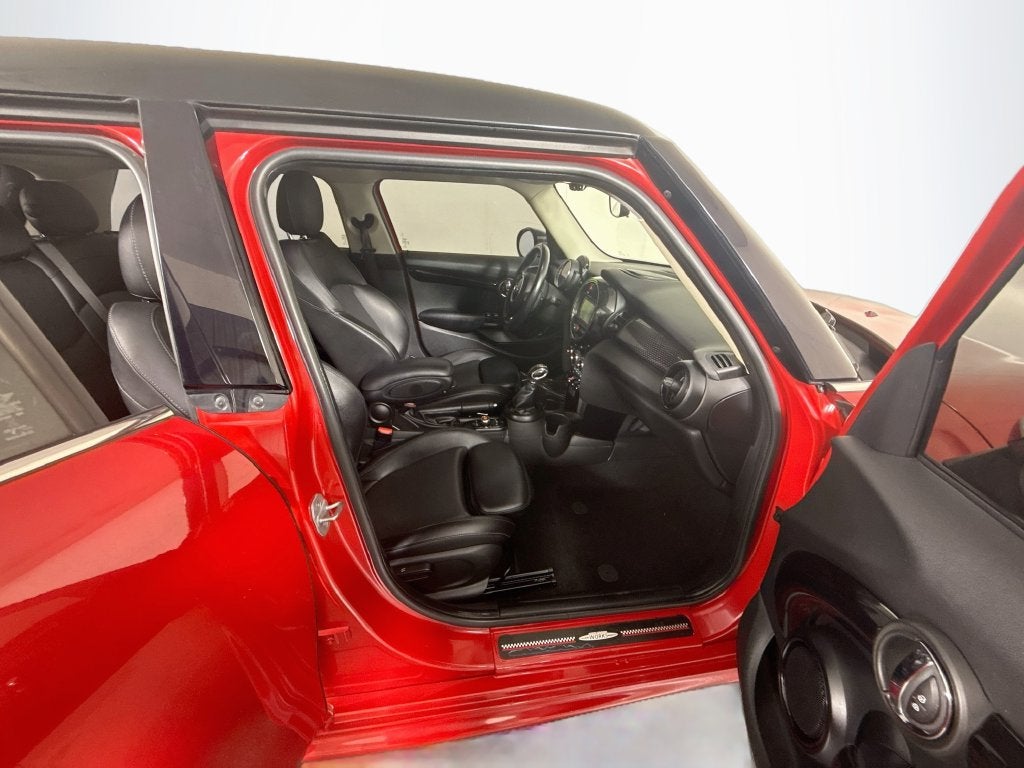 2018 MINI Cooper S Base
